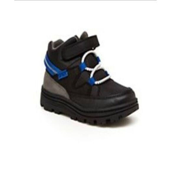 Carter’s Hart  Boys 4 Toddler Ankle Boots - Picture 8 of 8